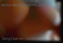 BengtAaron Rolette ND