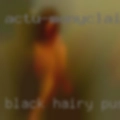 Black hairy pussy dating
