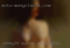 Cheay34 Auburn Washington