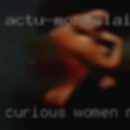 Curious women Minot