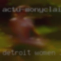 Detroit women looking