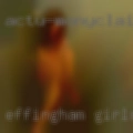 Effingham, girls named destiny