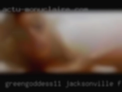 Greengoddess11 Jacksonville FL