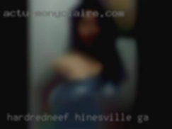 hardredNeef Hinesville GA