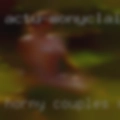 Horny couples swinging