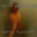 Horny fucks