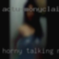 Horny talking mature swingers