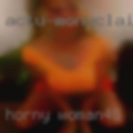 Horny woman
