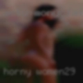 Horny women
