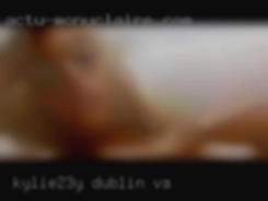 Kylie23y Dublin VA