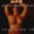Large group naked girls