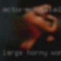 Large horny women seeking