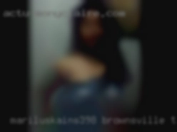 mariluSkains398 Brownsville TX