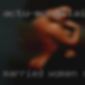 Married women seeking discreet