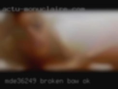 Mde36249 Broken Bow OK