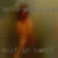 Milf in cum
