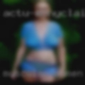 Muscular women motion