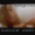 Muscular women motion