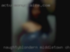 NaughtyBlondeRN Middletown OH