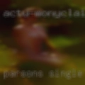 Parsons, single horny girls