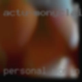 Personal woman looking