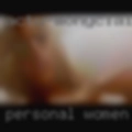 Personal women looking