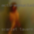 Scarlet tavern swingers place