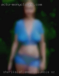 sherikaLaflamme Columbia SC