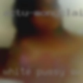 White pussy swinger