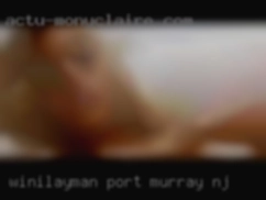 winiLayman Port Murray NJ