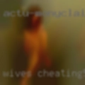 Wives cheating