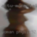 Woman physic